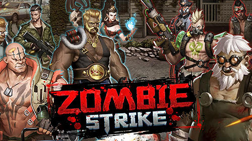download Zombie strike: The last war of idle battle apk